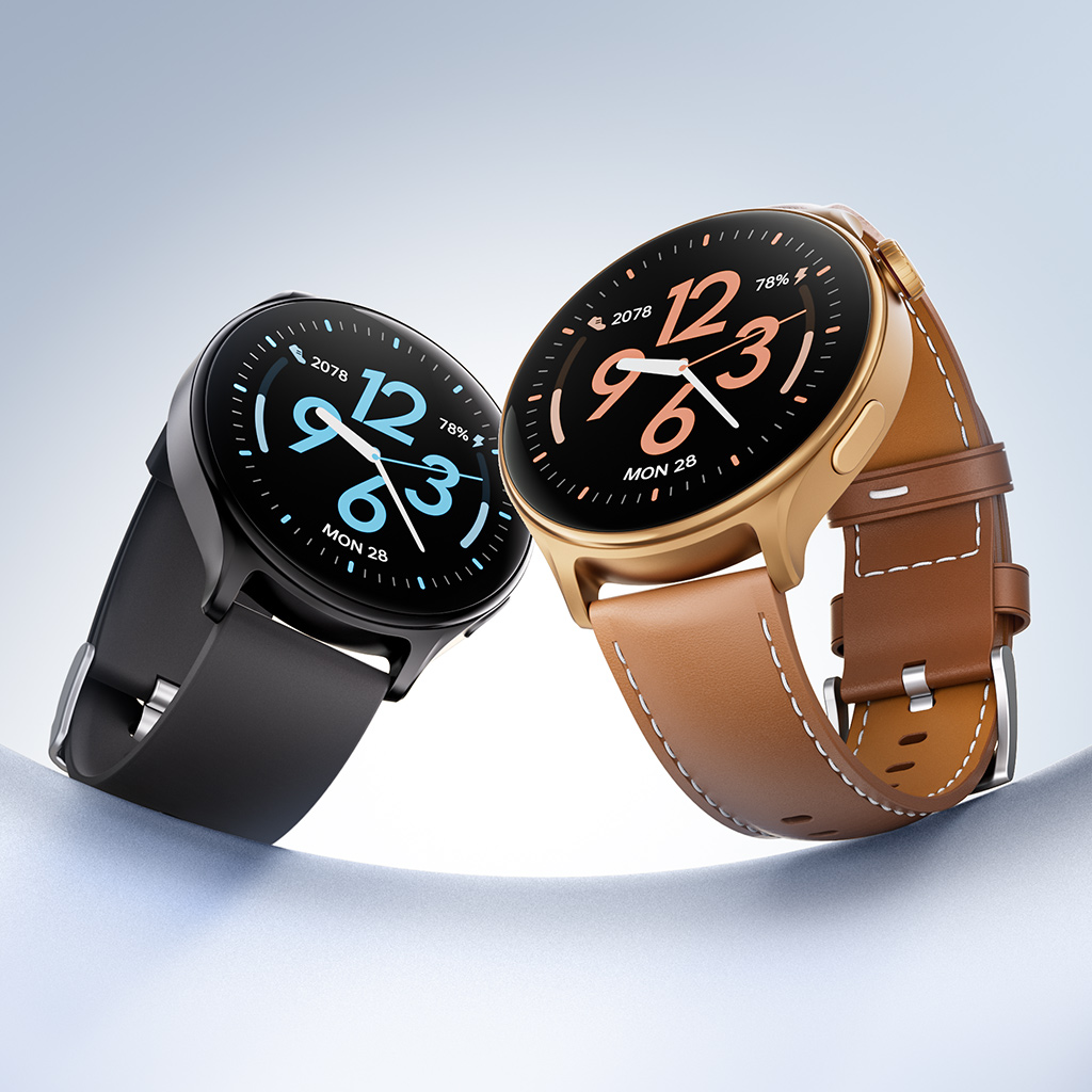 GTR2-Smart-Watch-with-Two-Color-Mid-Frame 百乐博-非凡设想力,引发无限可能