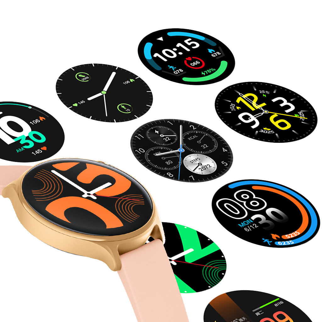 GTR2-Smart-Watch-with-Vast-Watch-Faces 百乐博-非凡设想力,引发无限可能