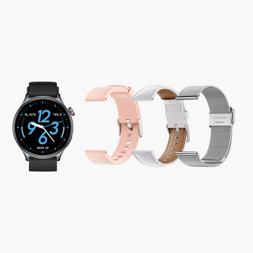 Wear-GTR2-Smart-Watch-Various-Straps 百乐博-非凡设想力,引发无限可能