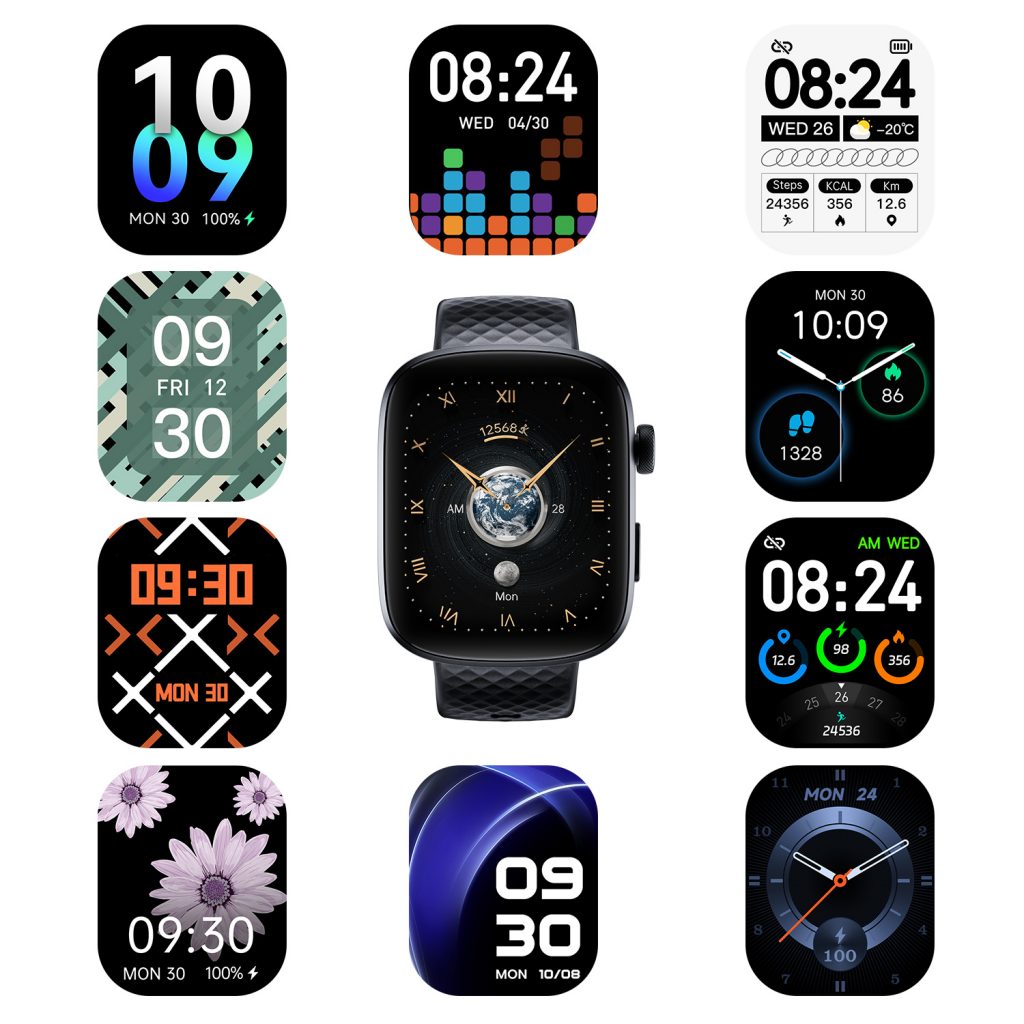 GTS8-AMOLED-Smart-Watch-Unique-Dynamic-Watch-Faces-1-1024x1024 百乐博-非凡设想力,引发无限可能