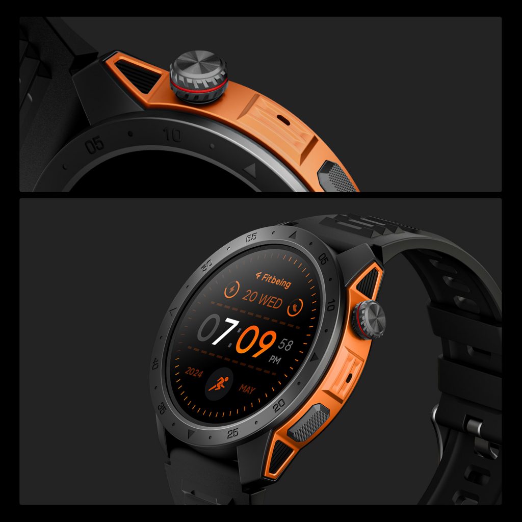 GTX2-GPS-Smart-Watch-Digital-Crown-and-Shortcut-Button-for-Easy-Navigation-1024x1024 百乐博-非凡设想力,引发无限可能
