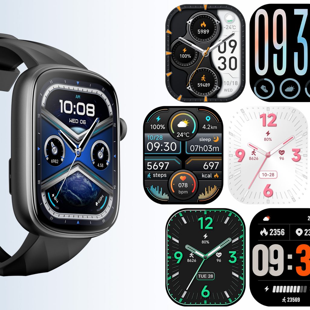 Customize-Your-GTS10-Smart-Watch-with-Versatile-Watch-Faces-1024x1024 百乐博-非凡设想力,引发无限可能